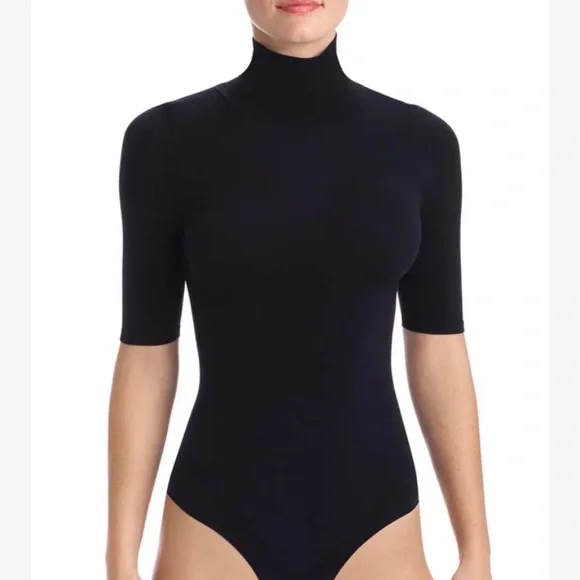 NEW Commando Ballet Short Sleeve Turtleneck Bo… - Picture 4 of 14